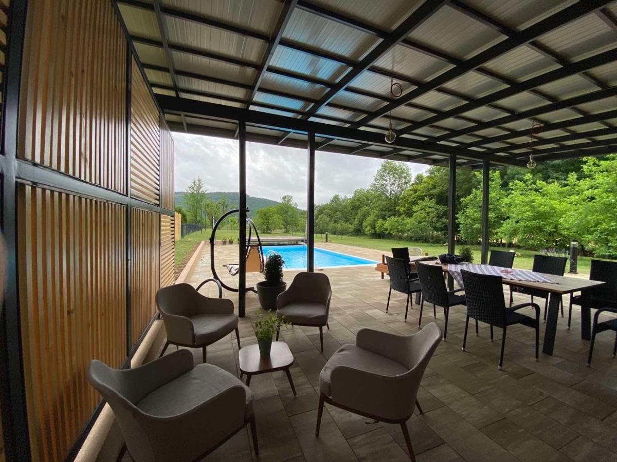 Soko Holiday Home Bihać Exteriér fotografie