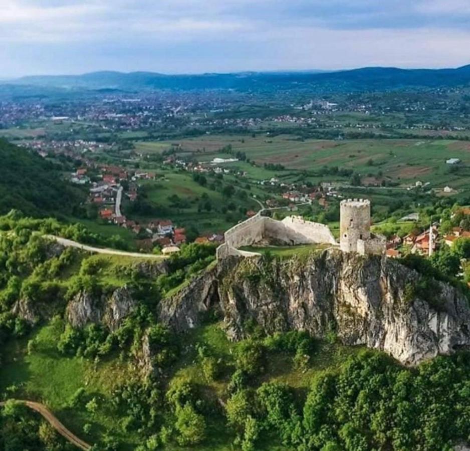 Soko Holiday Home Bihać Exteriér fotografie