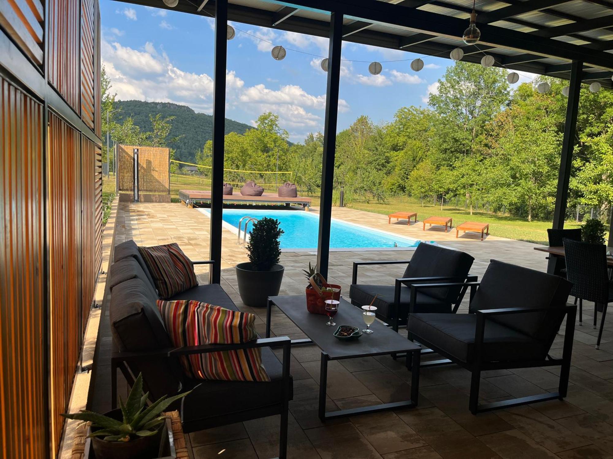 Soko Holiday Home Bihać Exteriér fotografie